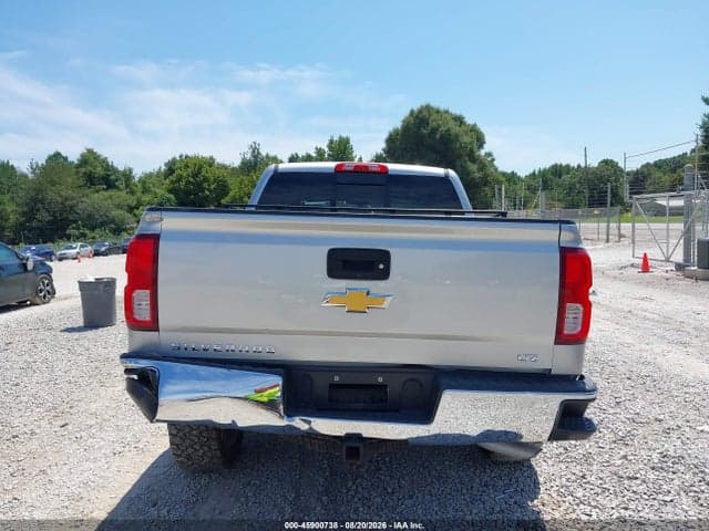 2017 CHEVROLET SILVERADO 1500 LTZ 16