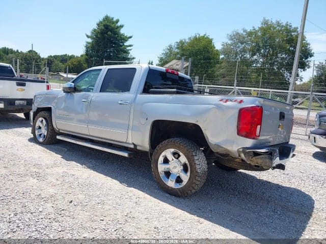 2017 CHEVROLET SILVERADO 1500 LTZ 3