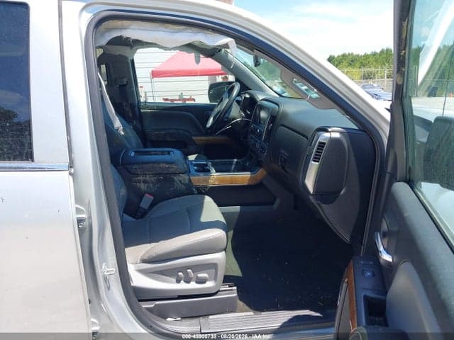 2017 CHEVROLET SILVERADO 1500 LTZ 5