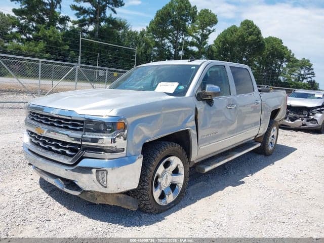 2017 CHEVROLET SILVERADO 1500 LTZ 6
