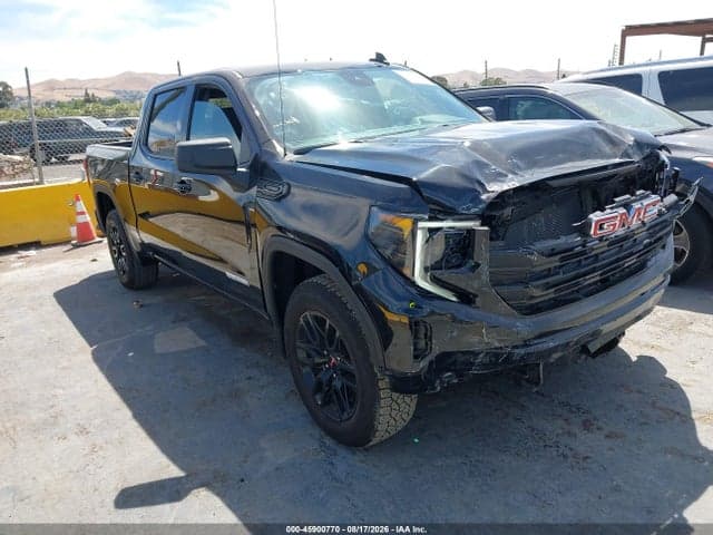 2026 GMC SIERRA 1500 ELEVATION 1