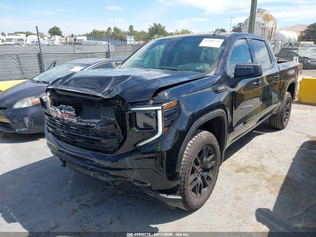 2026 GMC SIERRA 1500 ELEVATION 2