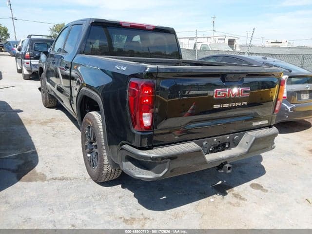 2026 GMC SIERRA 1500 ELEVATION 3