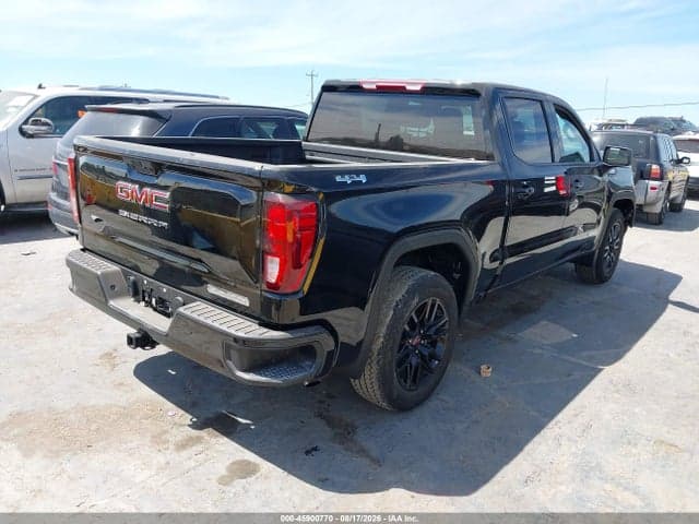 2026 GMC SIERRA 1500 ELEVATION 4