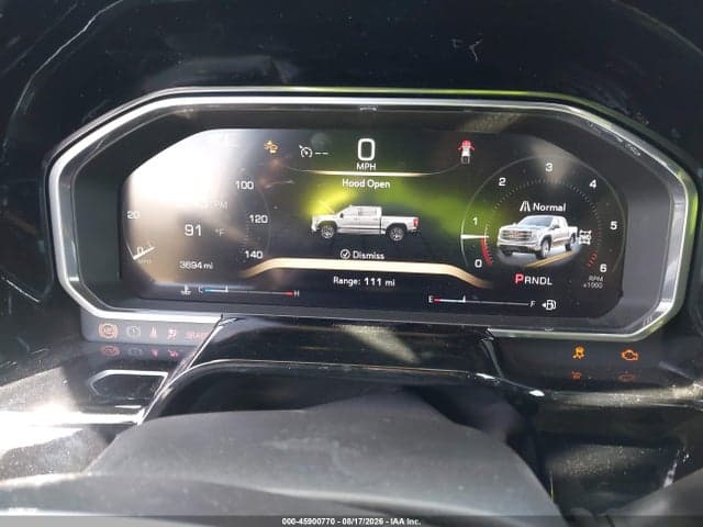 2026 GMC SIERRA 1500 ELEVATION 7