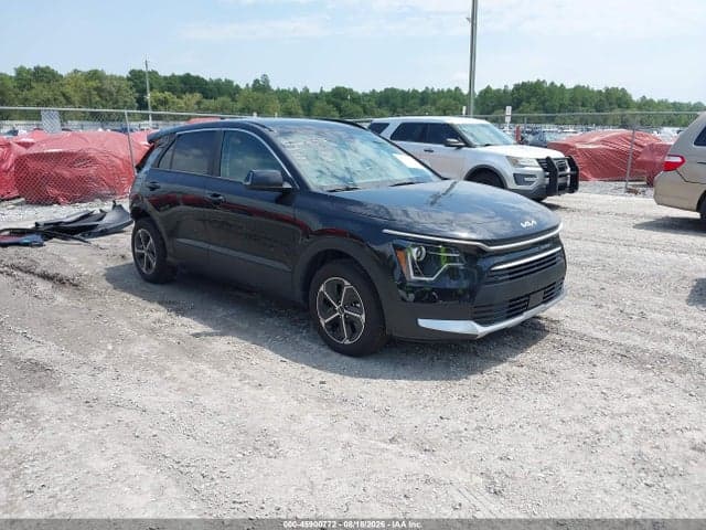 2026 KIA NIRO EX 1
