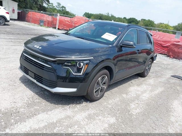 2026 KIA NIRO EX 2