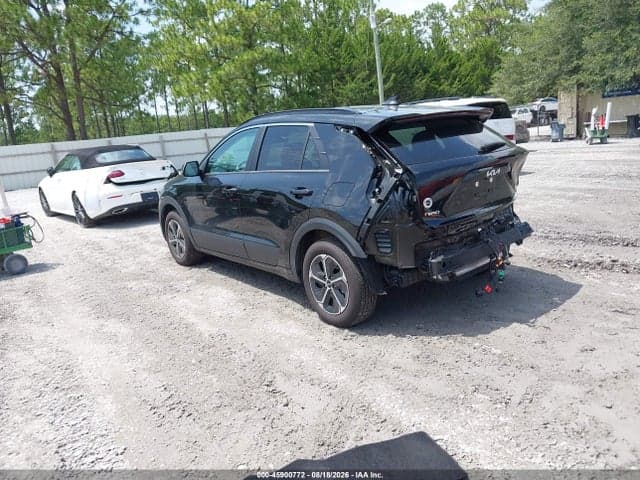 2026 KIA NIRO EX 3