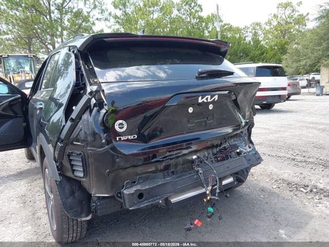 2026 KIA NIRO EX 6