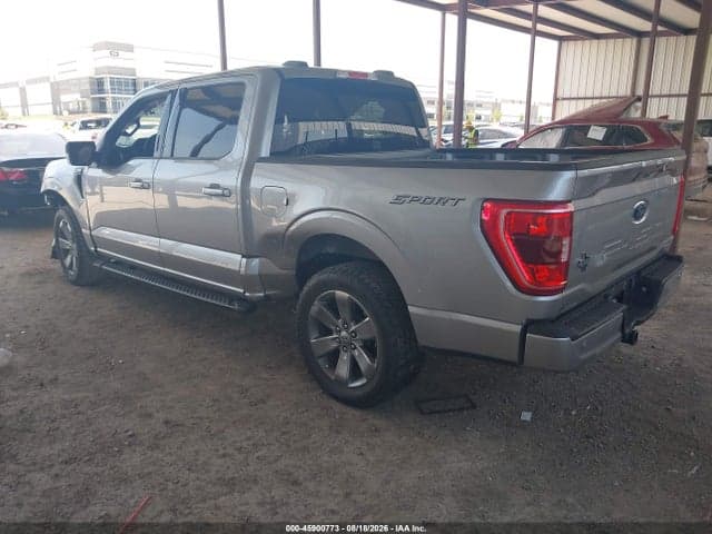 2022 FORD F-150 XLT 3