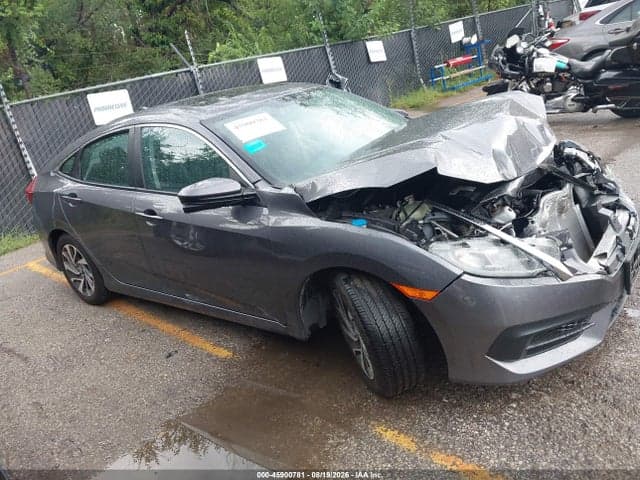 2018 HONDA CIVIC EX 14