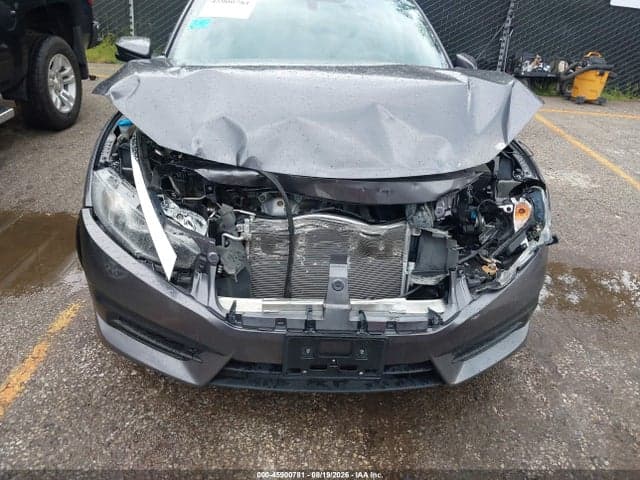 2018 HONDA CIVIC EX 6