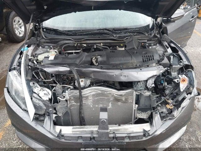2018 HONDA CIVIC EX 10