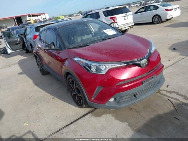 2019 TOYOTA C-HR LIMITED