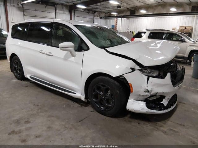 2022 CHRYSLER PACIFICA HYBRID TOURING L