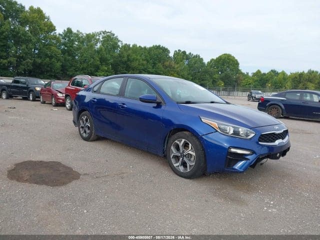 2020 KIA FORTE LXS 1