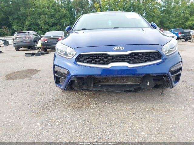 2020 KIA FORTE LXS 6