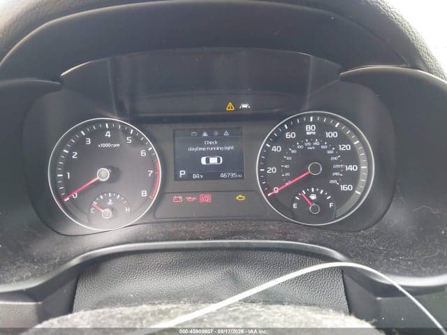 2020 KIA FORTE LXS 7