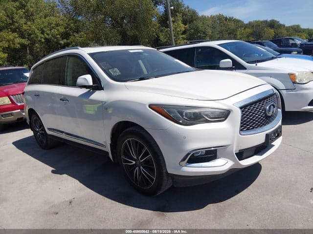 2017 INFINITI QX60 1