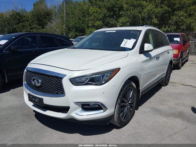 2017 INFINITI QX60 2