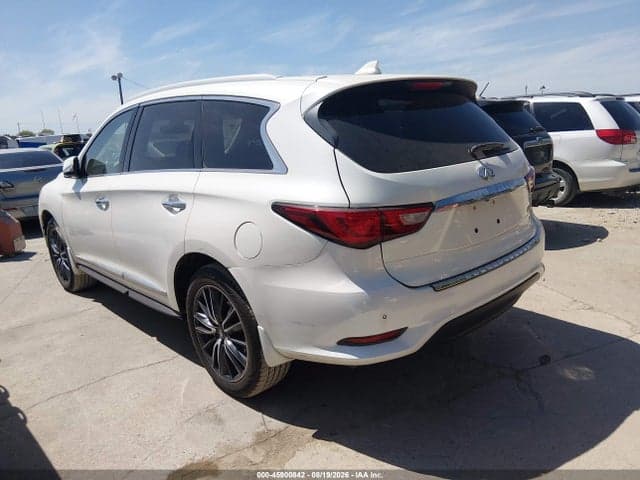 2017 INFINITI QX60 3