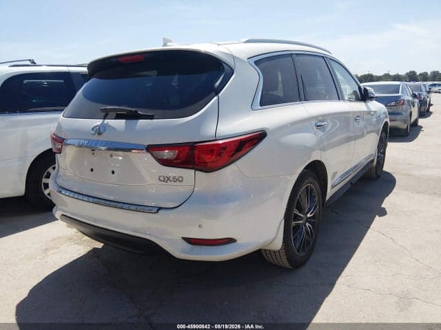 2017 INFINITI QX60 4