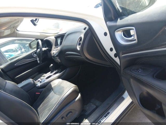 2017 INFINITI QX60 5