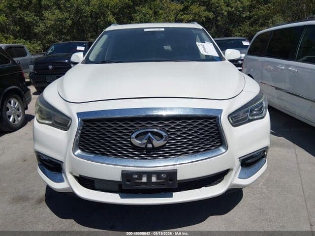 2017 INFINITI QX60 6