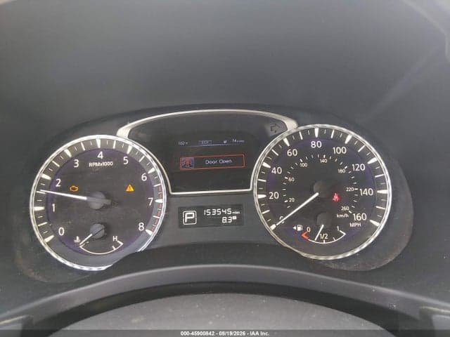 2017 INFINITI QX60 7