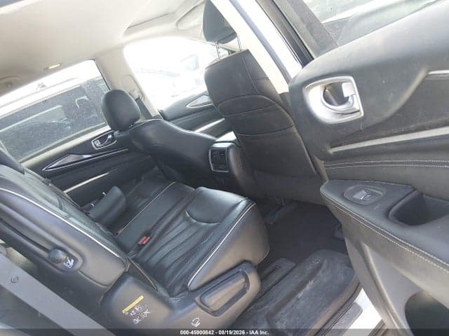 2017 INFINITI QX60 8