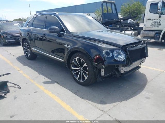 2019 BENTLEY BENTAYGA V8 1