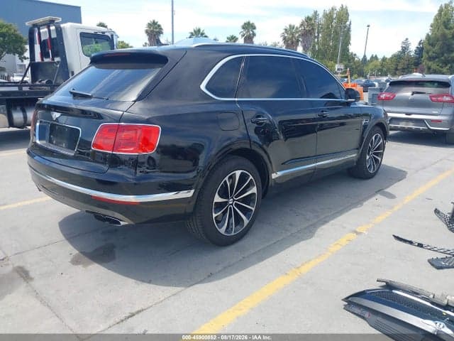 2019 BENTLEY BENTAYGA V8 4