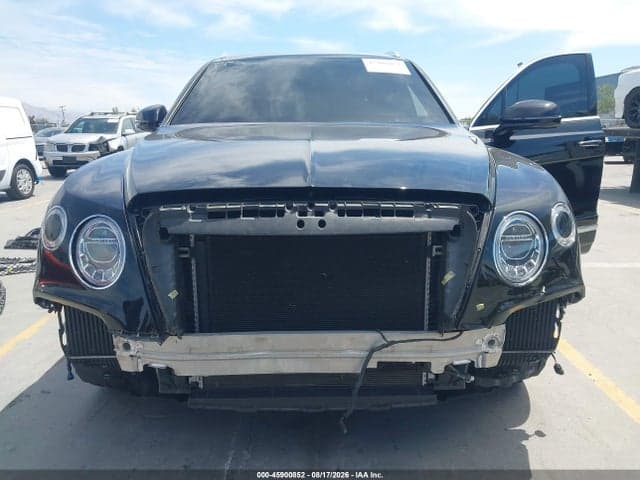 2019 BENTLEY BENTAYGA V8 6