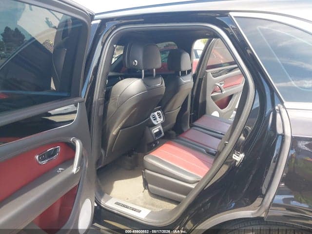 2019 BENTLEY BENTAYGA V8 8