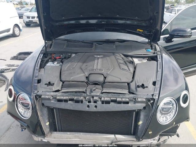 2019 BENTLEY BENTAYGA V8 10