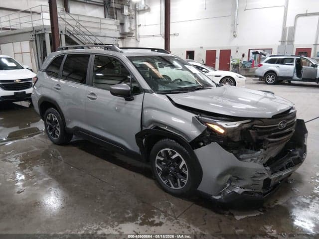 2025 SUBARU FORESTER PREMIUM 1
