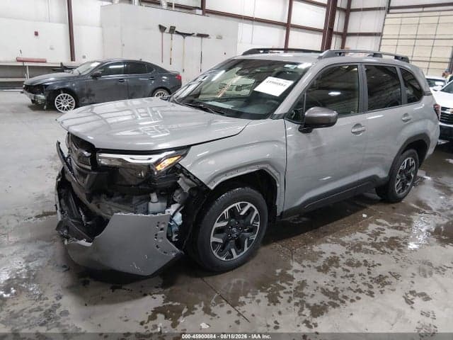 2025 SUBARU FORESTER PREMIUM 2