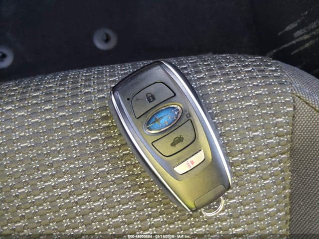 2025 SUBARU FORESTER PREMIUM 11