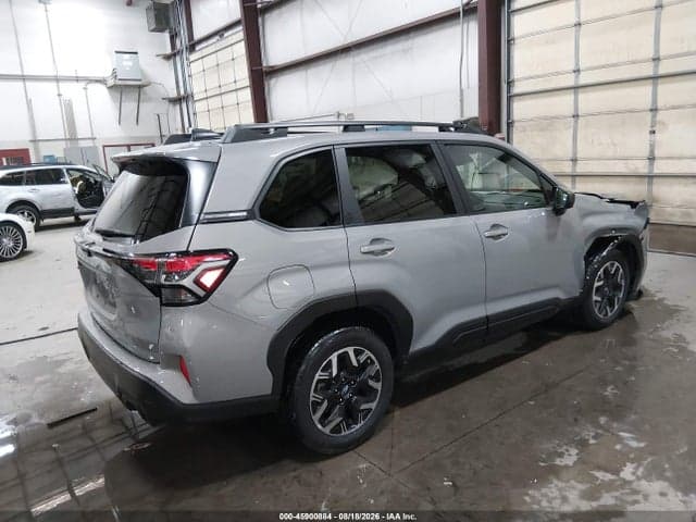 2025 SUBARU FORESTER PREMIUM 4