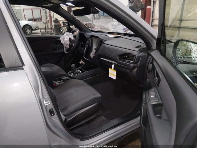 2025 SUBARU FORESTER PREMIUM 5