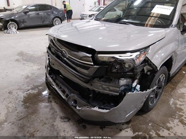2025 SUBARU FORESTER PREMIUM 6