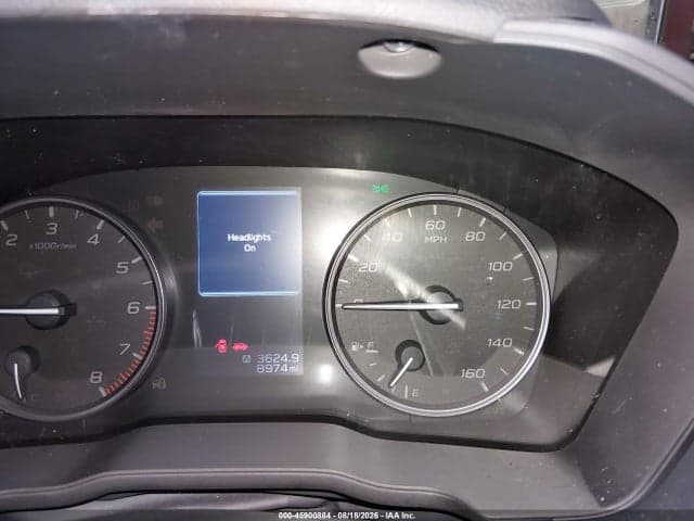 2025 SUBARU FORESTER PREMIUM 7