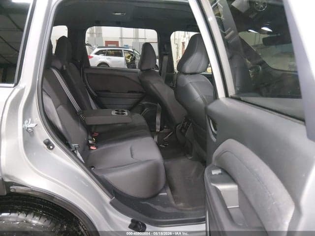 2025 SUBARU FORESTER PREMIUM 8