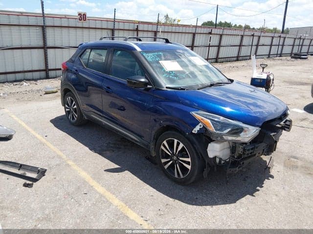 2020 NISSAN KICKS SR XTRONIC CVT 1