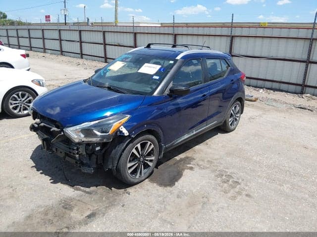 2020 NISSAN KICKS SR XTRONIC CVT 2