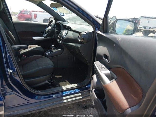 2020 NISSAN KICKS SR XTRONIC CVT 5