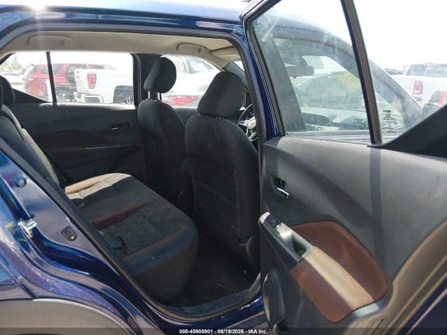 2020 NISSAN KICKS SR XTRONIC CVT 8