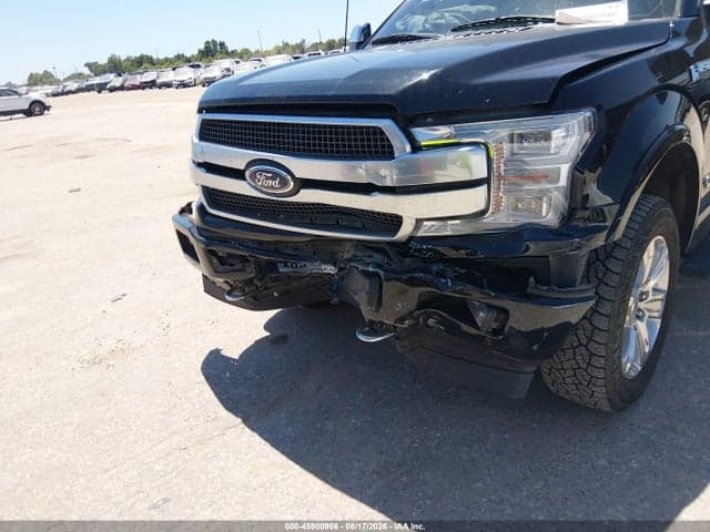 2018 FORD F-150 PLATINUM 6