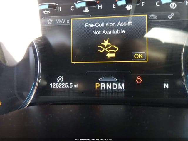 2018 FORD F-150 PLATINUM 7