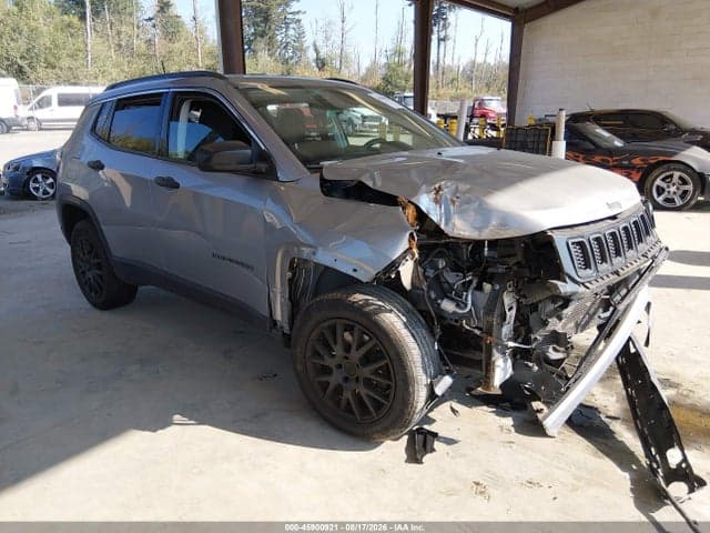 2019 JEEP COMPASS SPORT 4X4 1